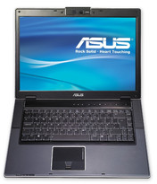 Asus V1S Businessnotebook