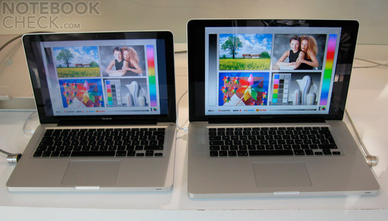 MacBook i MacBook Pro