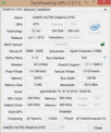 GPU-Z (Intel)