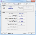 CPU-Z Memory