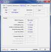 CPU-Z Memory