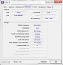 CPU-Z RAM