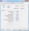 CPU-Z Memory