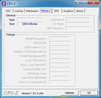 CPU-Z Memory