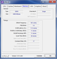 CPU-Z Memory