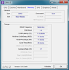 CPU-Z Memory