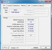 CPU-Z Memory