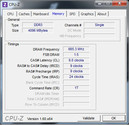 CPU-Z Memory