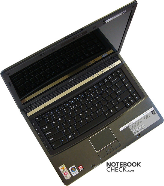 Acer TravelMate 5520G