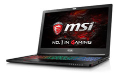 MSI GS63 Ghost