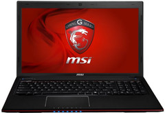 MSI GE60 Apache