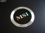 MSI MegaBook VR601