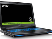 Recenzja MSI WT72 6QJ