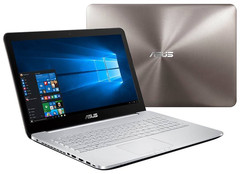 Asus N752VX