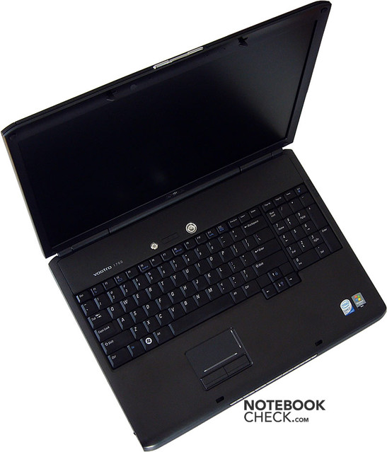 Dell Vostro 1700