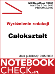 wyróżnienie redakcji