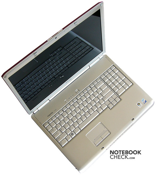 Dell Inspiron 1720