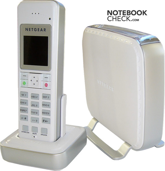 Netgear SPH200D