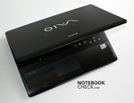 Sony Vaio CW