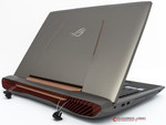 Asus G752VY