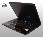 MSI Megabook GX700 Extreme