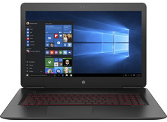 HP Omen Notebook 17