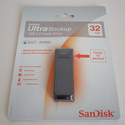 SanDisk Cruzer Ultra Backup 32 GB