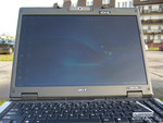 refleksy w Acer Aspire 5102WLMi