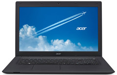 Acer TravelMate P277