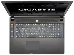 Gigabyte P37X v6