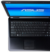 klawiatura QWERTY (fot. Asus)