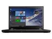 Recenzja Lenovo ThinkPad P50