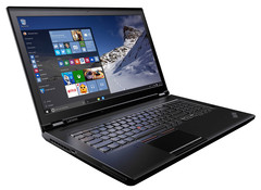 Lenovo ThinkPad P70