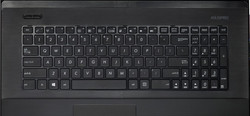 klawiatura QWERTY (fot. Asus)