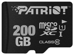 Patriot microSDXC