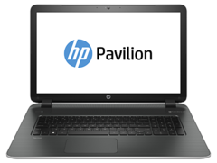 HP Pavilion 17