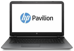 HP Pavilion 17