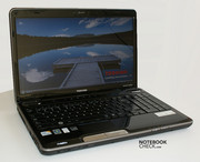 Toshiba Satellite A500