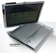 Fujitsu Siemens LifeBook T4220