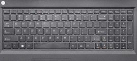 klawiatura QWERTY (fot. Lenovo)