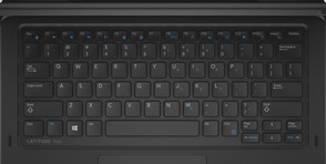 klawiatura QWERTY (fot. Dell)
