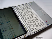 Fujitsu Siemens LifeBook T4220