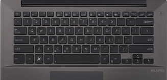 klawiatura QWERTY (fot. Asus)