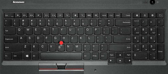 klawiatura QWERTY (fot. Lenovo)