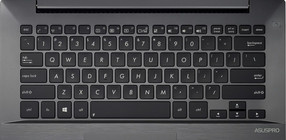 klawiatura QWERTY (fot. Asus)