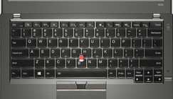 klawiatura QWERTY (fot. Lenovo)