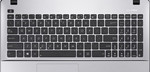 klawiatura QWERTY (fot. Asus)