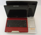 Toshiba Satellite L500-1Q9