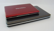 Toshiba Satellite L500-1Q9