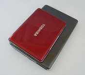 Toshiba Satellite L500-1Q9